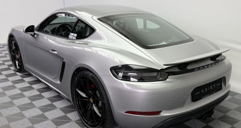 Porsche Cayman s |Approved|PDLS |Kamera|LED|HIFI|  occasion  Mudaison - photo n5